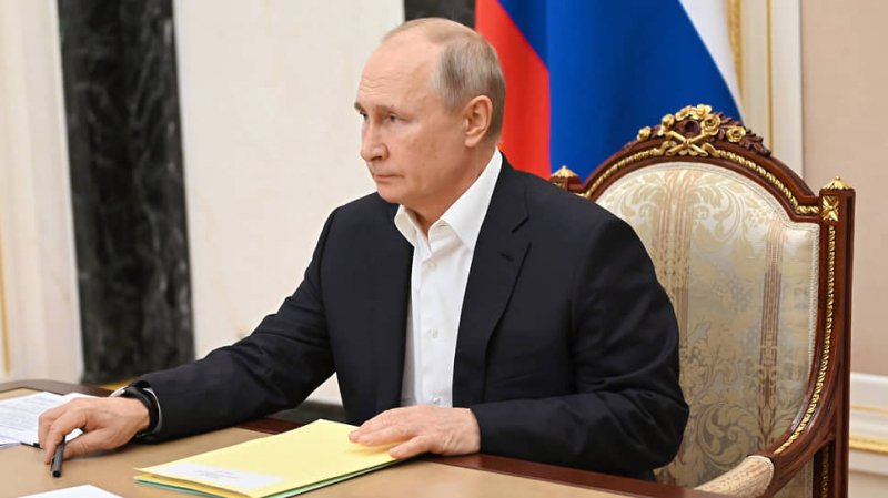 Путин утвердил стратегию национальной безопасности