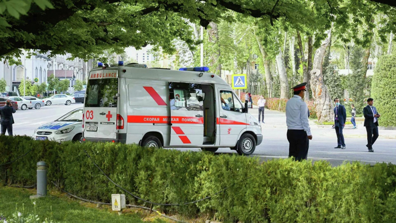 На главного муфтия Таджикистана совершено вооруженное нападение