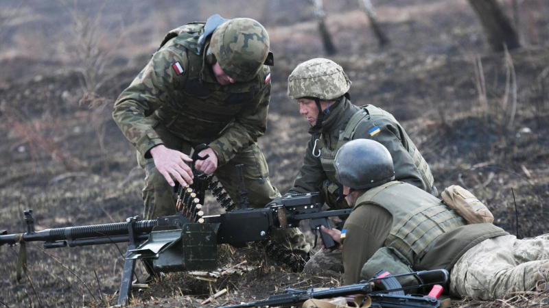 Экс-военный ВСУ рассказал, как инструктор в Польше призывал убивать русских