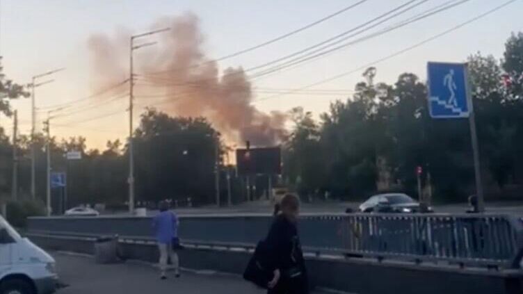 В Одессе поврежден энергообъект, пишут СМИ