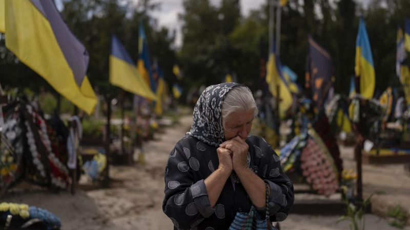 "Знакомьтесь": на Западе назвали главного виновника катастрофы на Украине