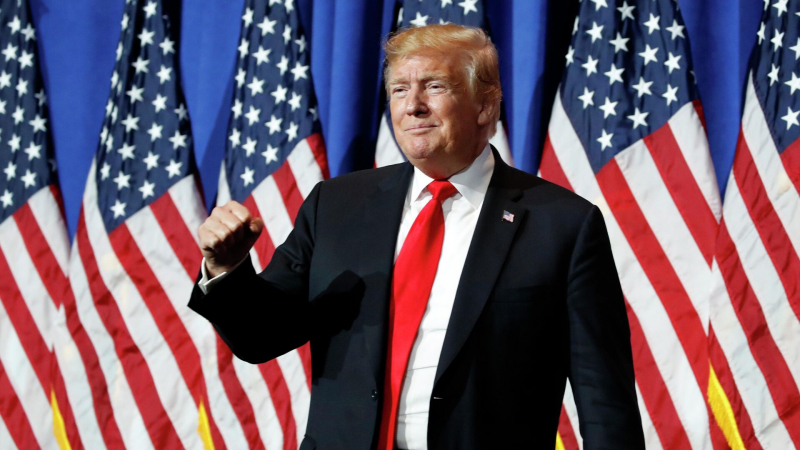 Ассошиэйтед Пресс не пустили на церемонию подписания указов Трампа