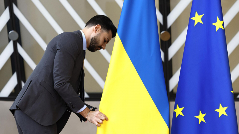 "Европа нуждается". В ЕК предложили Украине дерзкий план