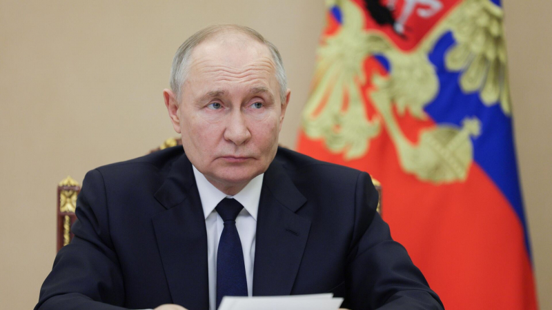 "Худший кошмар". СМИ раскрыли главный страх лидеров ЕС из-за Путина