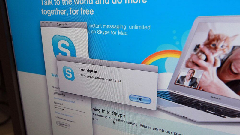 Отключение Skype официально подтвердили в Microsoft