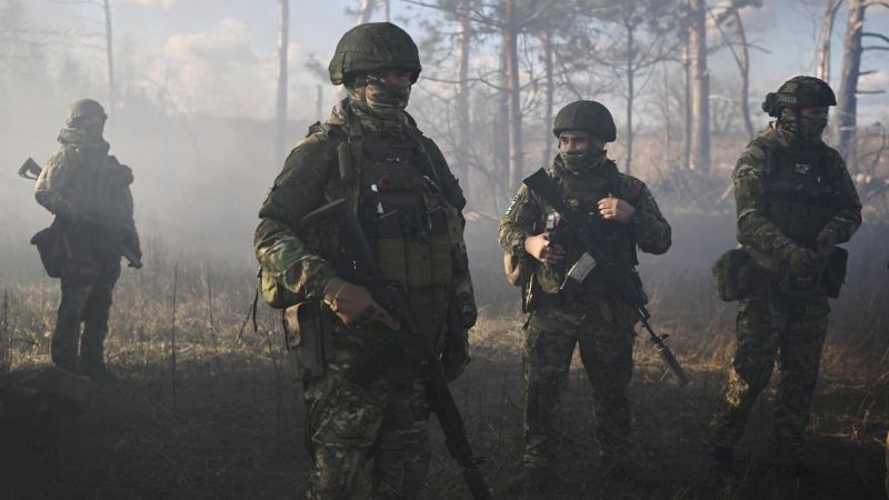 Спецоперация, 28 февраля: ВС РФ освободили Новую Сорочину в Курской области
