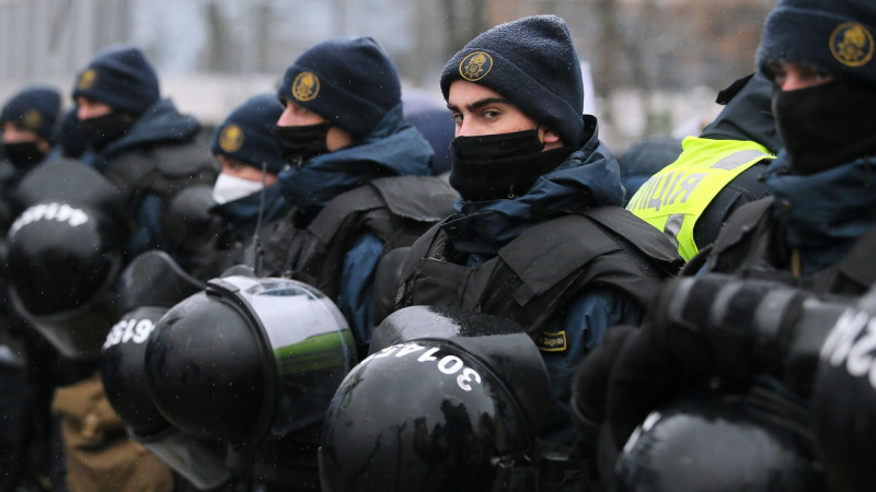 "Ждите в октябре". На Украине готовятся к госперевороту 