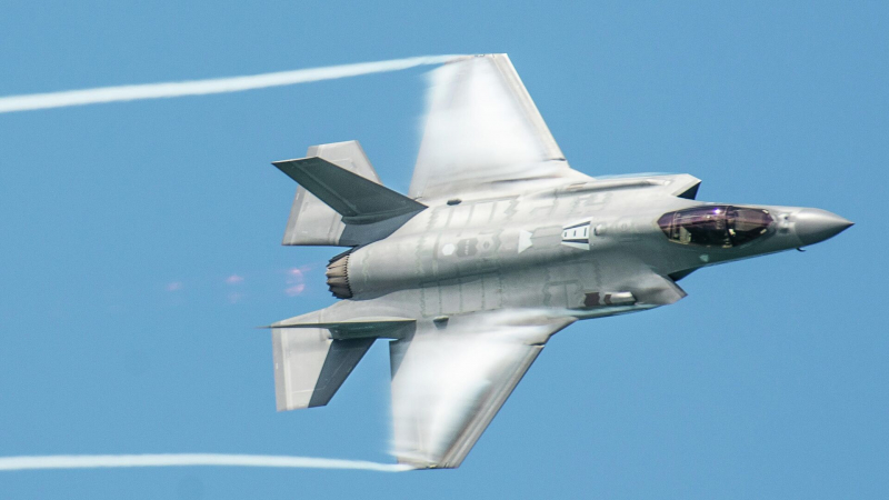 Германия может отказаться от F-35A из-за "аварийной кнопки", пишут СМИ