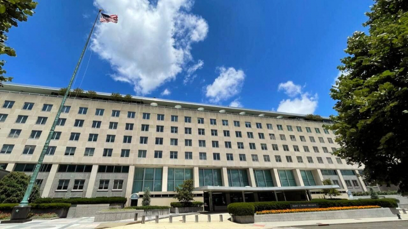 Госдеп раскрыл условия полного прекращения огня на Украине