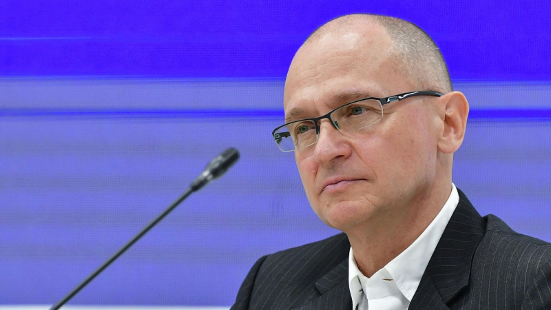 Кириенко приедет на инаугурацию избранного президента Абхазии