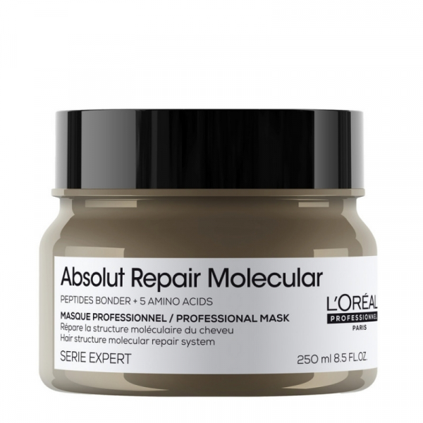 Маска L'Oreal Professionnel  Absolut Repair Molecular, 250 мл