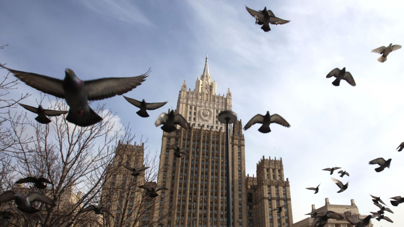 МИД предупредил Японию о последствиях размещения американских ракет