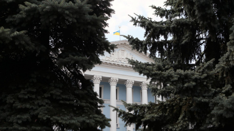 На Украине захотели создать космические войска