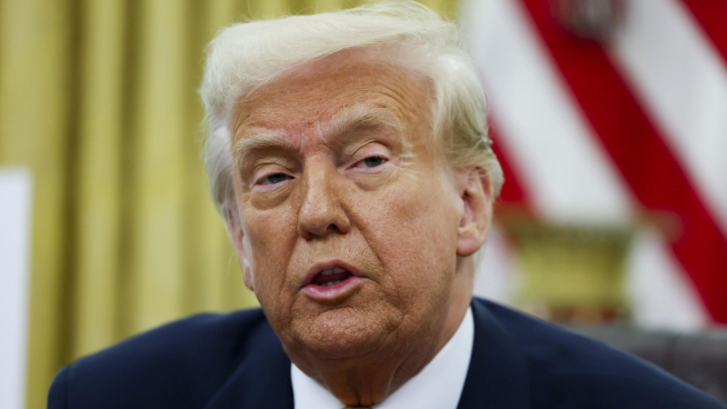 О перемирии будет больше известно в понедельник, заявил Трамп