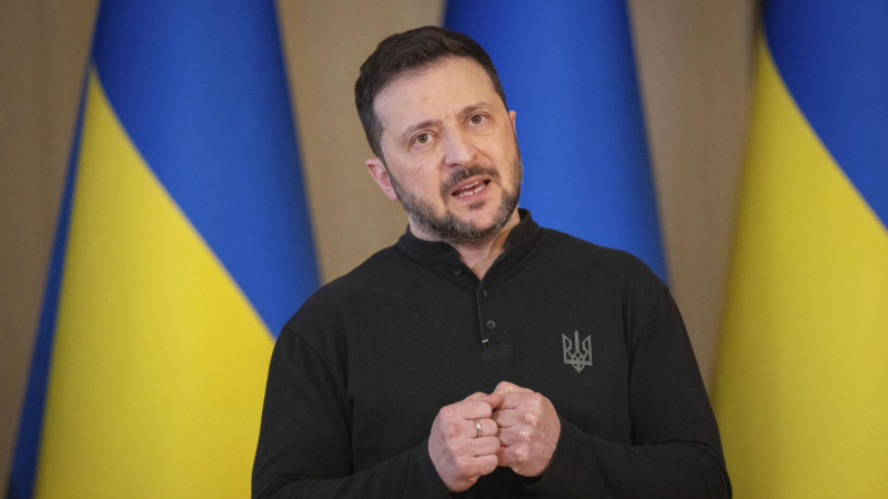"Ответ на перемирие". В Раде забили тревогу из-за решения Зеленского