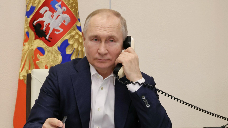 Путин, Лукашенко и Рахмон провели телефонный разговор с Алиевым