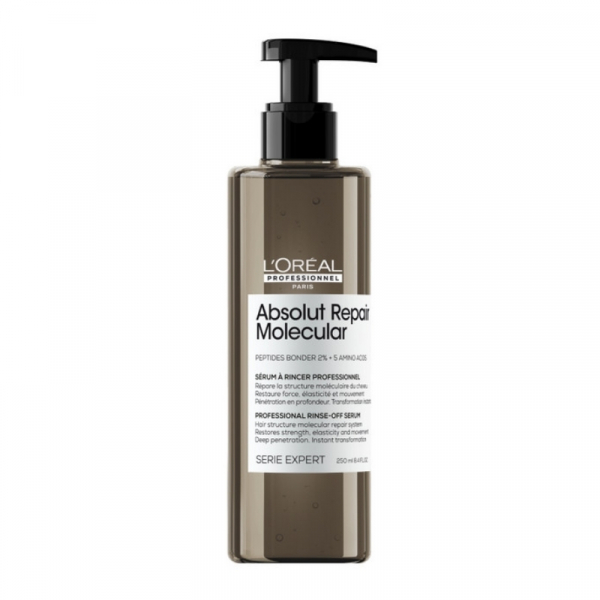 Сыворотка смываемая L'Oreal Professionnel Absolut Repair Molecular, 250 мл