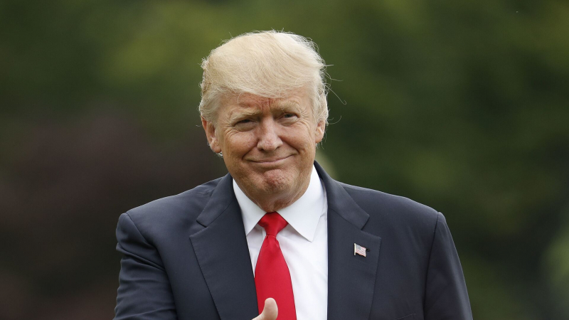 Трамп пообещал развивать дружественные отношения с Россией и Китаем