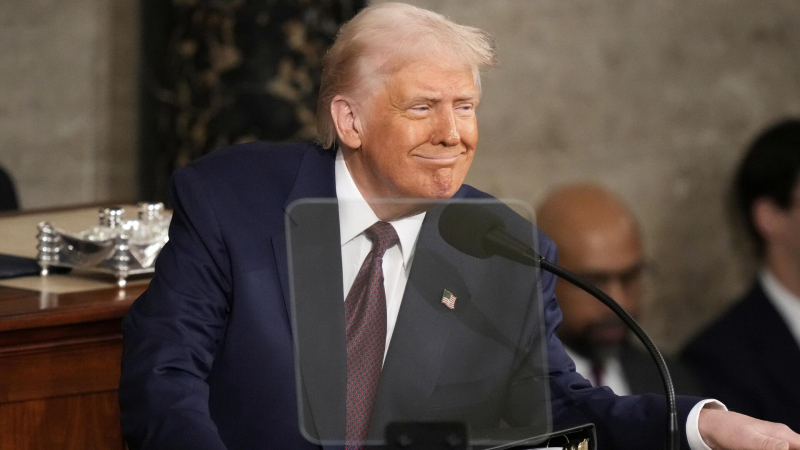 Трамп сделал признание о своем плане завершить конфликт на Украине за сутки