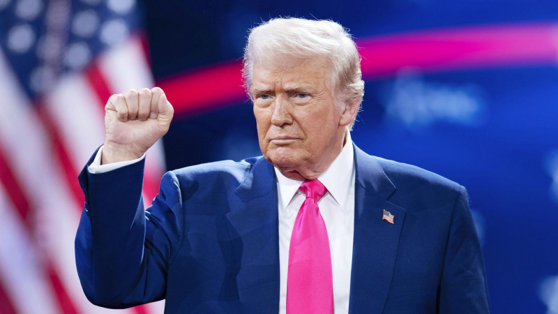 Трамп заявил, что обсудил с Путиным много тем