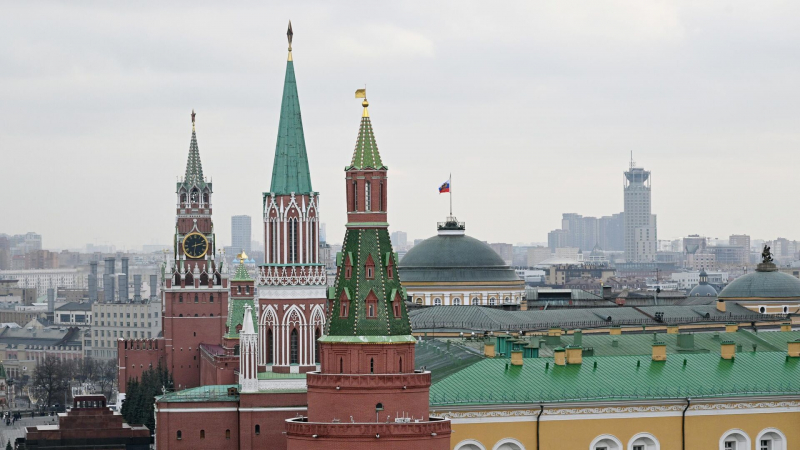В Кремле рассказали о позиции Франции в конфликте на Украине