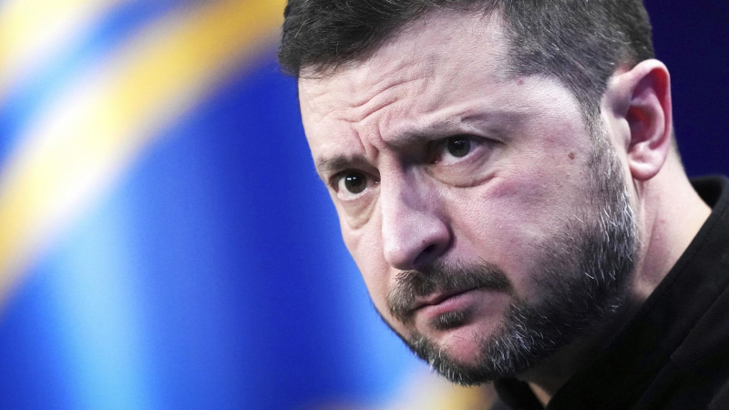 Зеленский не справился с домашним заданием, пишет National Interest