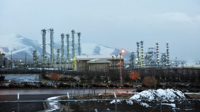 Гросси назвал угрозы ударов по ядерным объектам Ирана неприемлемыми