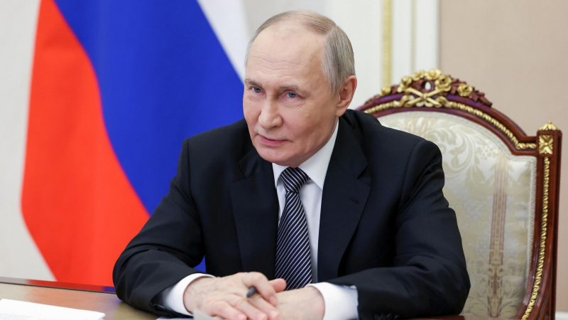 "Клоунское шоу": в США сделали неожиданное заявление о Путине
