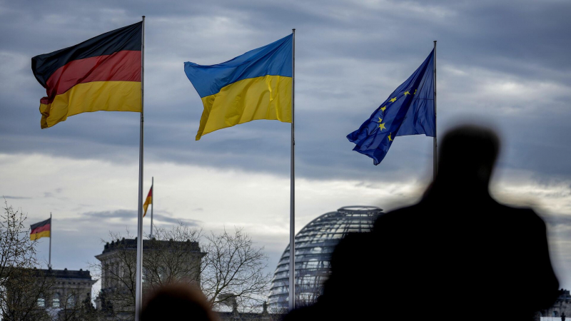 "Нереалистично": в ФРГ сделали резкое заявление о конце украинского кризиса
