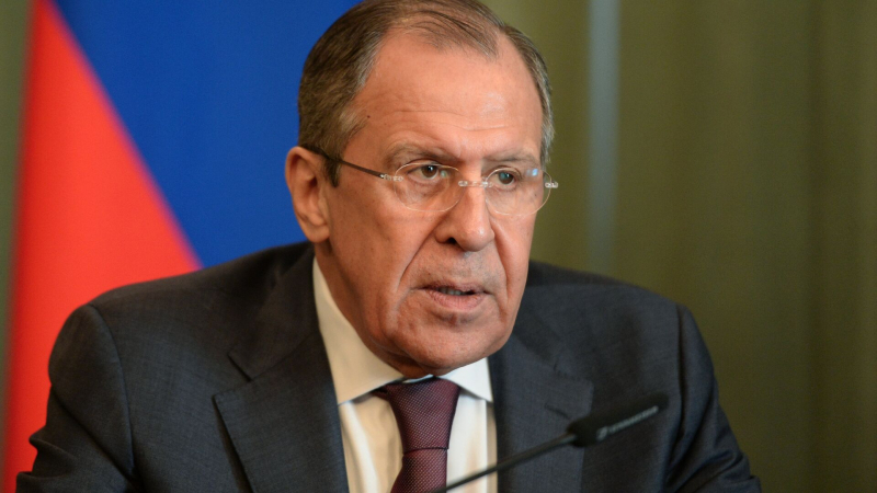 Обмен заключенными между Россией и США укрепляет доверие, заявил Лавров
