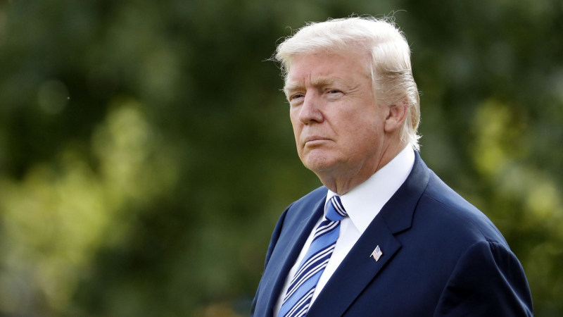 Трамп поручил расследовать незаконные политические взносы
