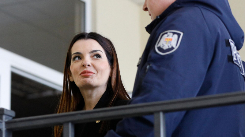 В Молдавии обвинили власти в давлении на Гуцул