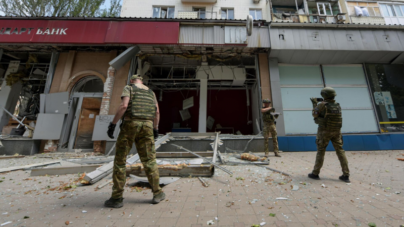 ВСУ получали приказ убивать гражданских в ДНР, заявили в ВС России 