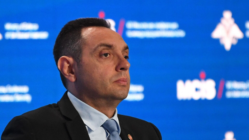Вулин рассказал о целях своей поездки в Брюссель