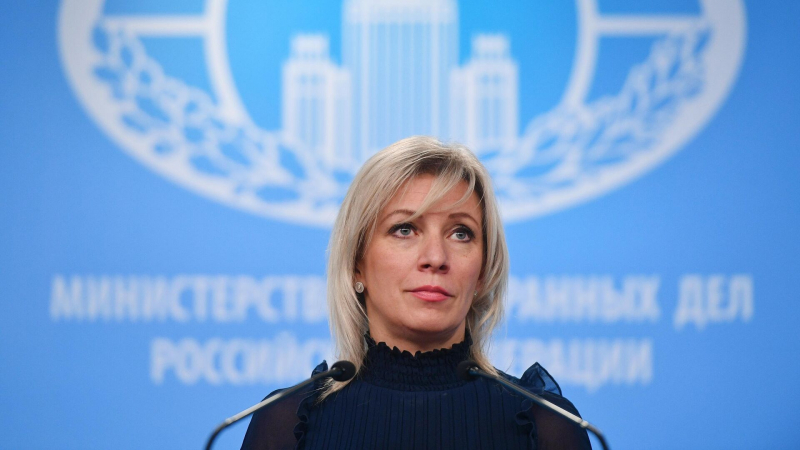 Захарова обвинила ООН в покрывательстве репрессивных режимов в Прибалтике