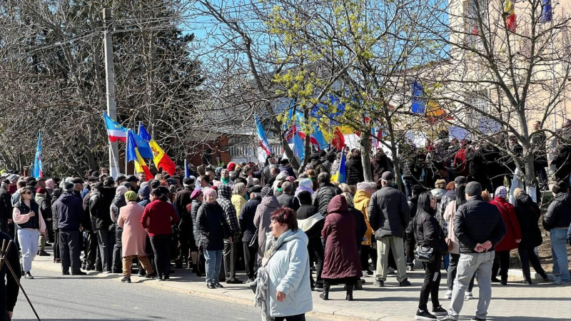 Жители Гагаузии обратятся в ООН с просьбой установить контроль за ситуацией