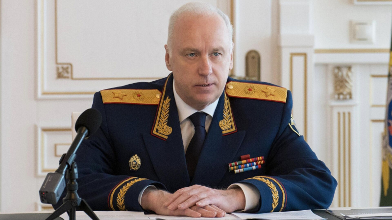 Бастрыкин поручил завести дело после осквернения мемориала в Болгарии