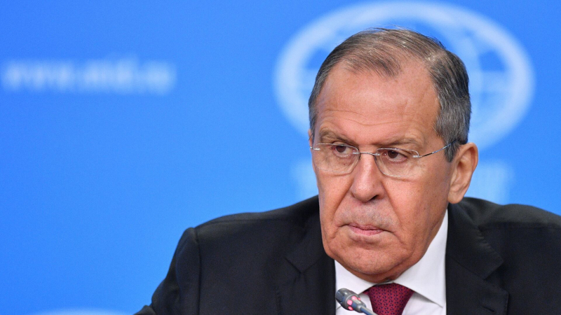 Лавров прокомментировал ситуацию с русскоязычными людьми на Украине