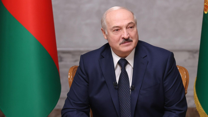Лукашенко высказался после шутки Путина про белорусскую картошку