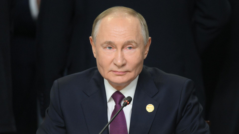"На десять шагов впереди". Предложение Путина по Украине восхитило Запад 