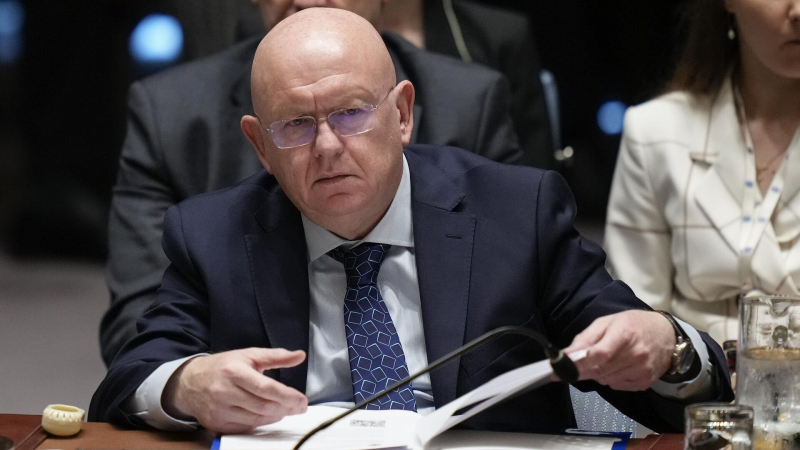 "Не будет": Небензя сделал резкое заявление о переговорах с Украиной