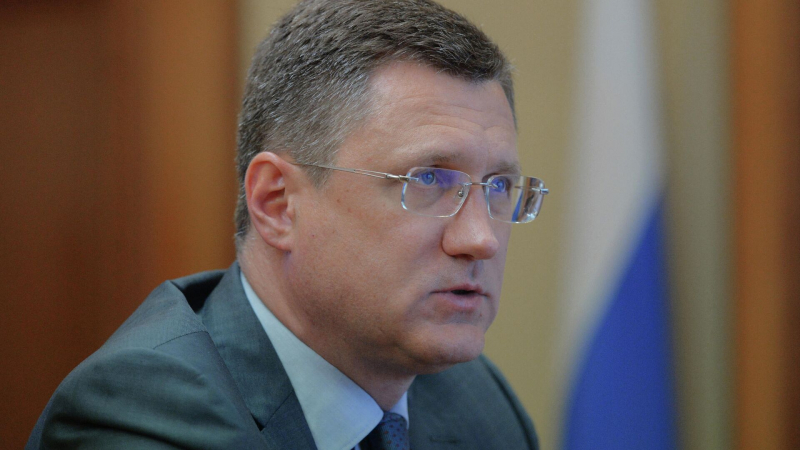 Новак заявил, что экспорт российской нефти не изменился