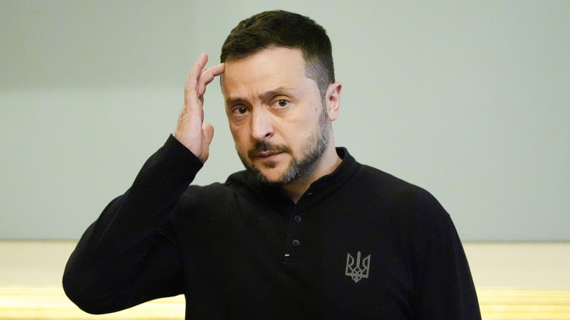 "Опасные вещи". Зеленский истерично ответил на заявление Орбана