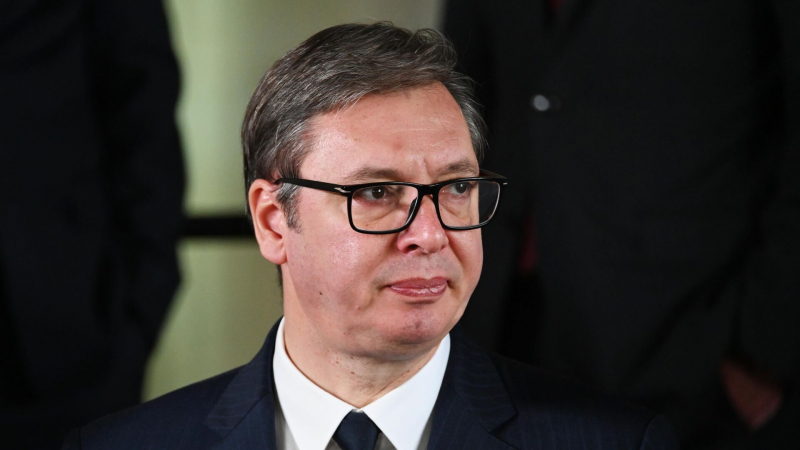 Посол России назвал запрет Вучичу на поездку в Москву проявлением нацизма