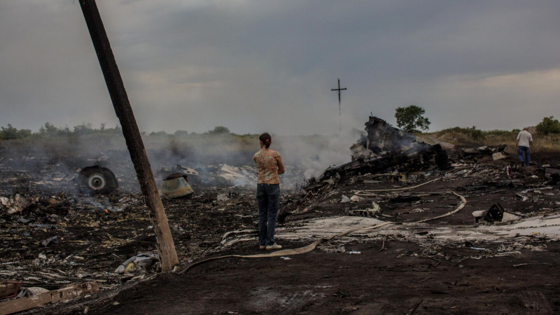 Премьер Малайзии согласился с мнением Путина по MH17