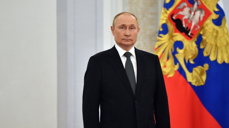 Путин сделает заявление по итогам четырех дней переговоров