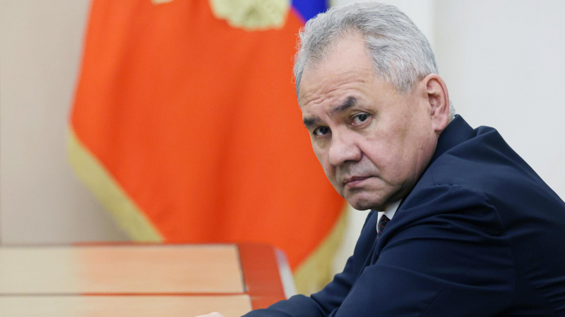 Шойгу прокомментировал отход США от глобалистской идеологии