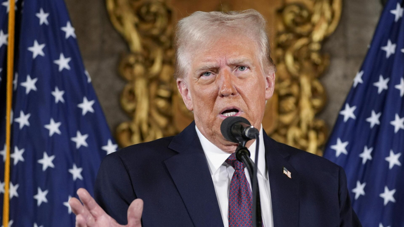 Трамп назвал исключение России из "Большой восьмерки" ошибкой