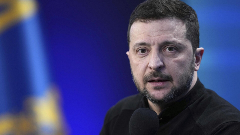 В Германии призвали Мерца подтолкнуть Зеленского к переговорам с Россией