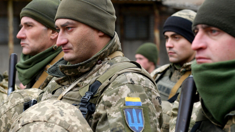 Бывший украинский военный призвал ВСУ прекратить убийства гражданских